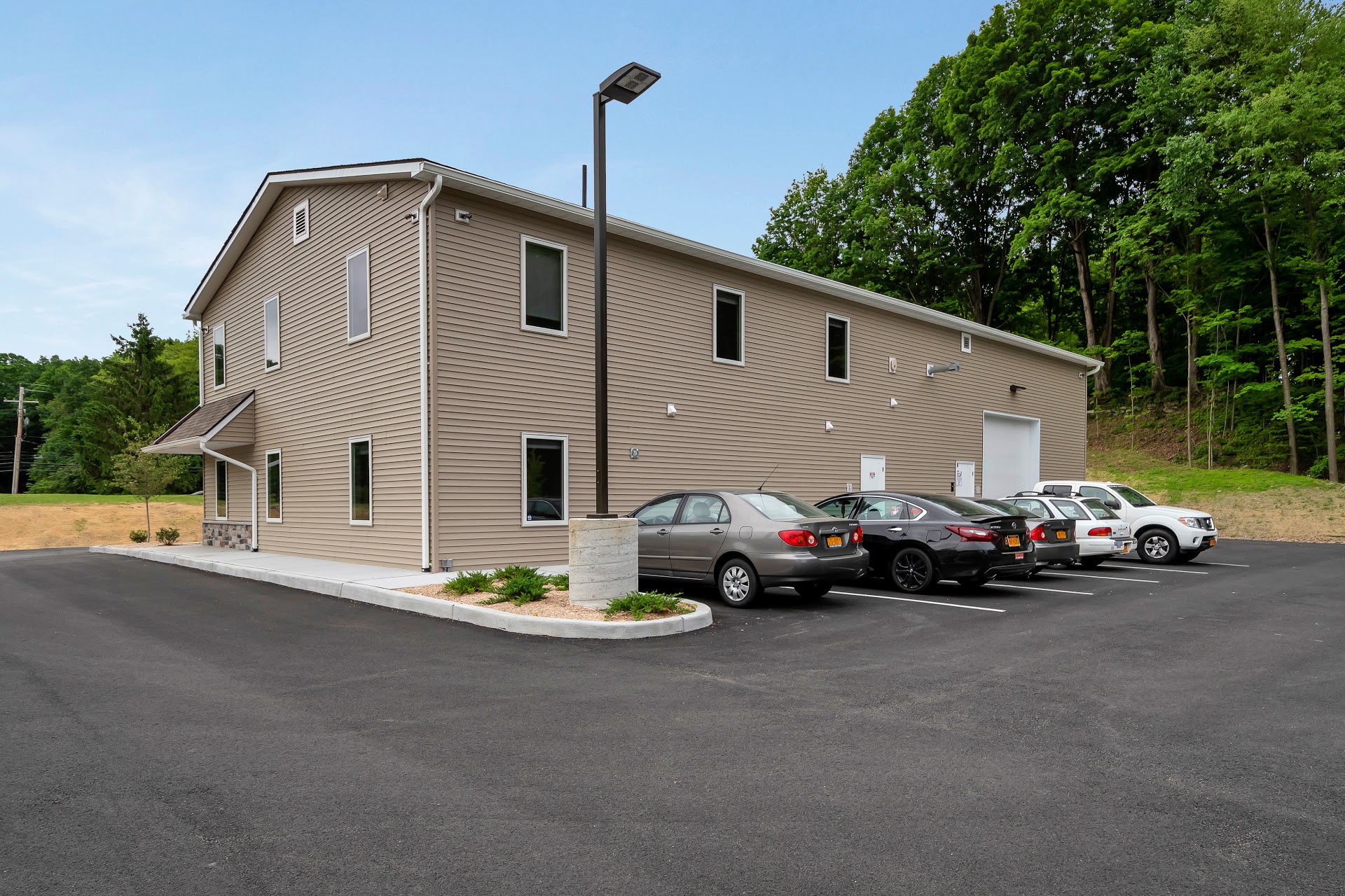 Residential Exterior Siding Project