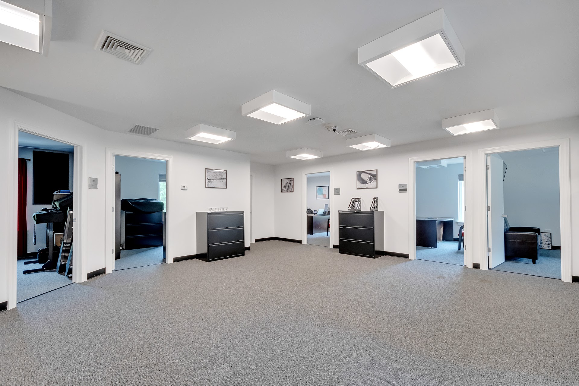 Office Space Remodeling
