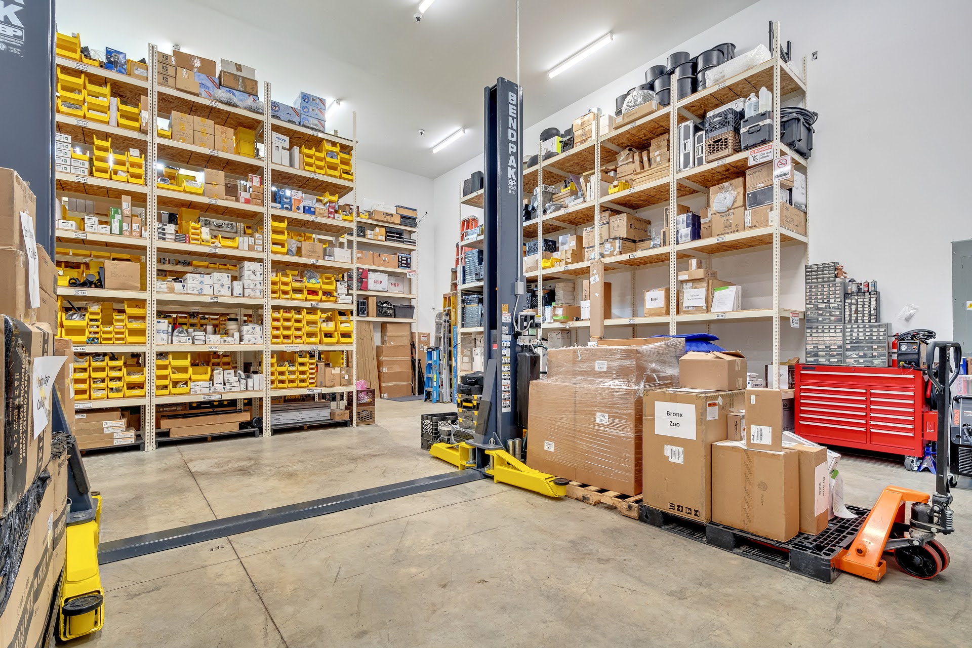 Warehouse 