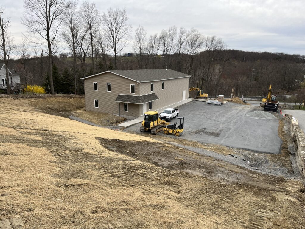 Hiring a General Contractor