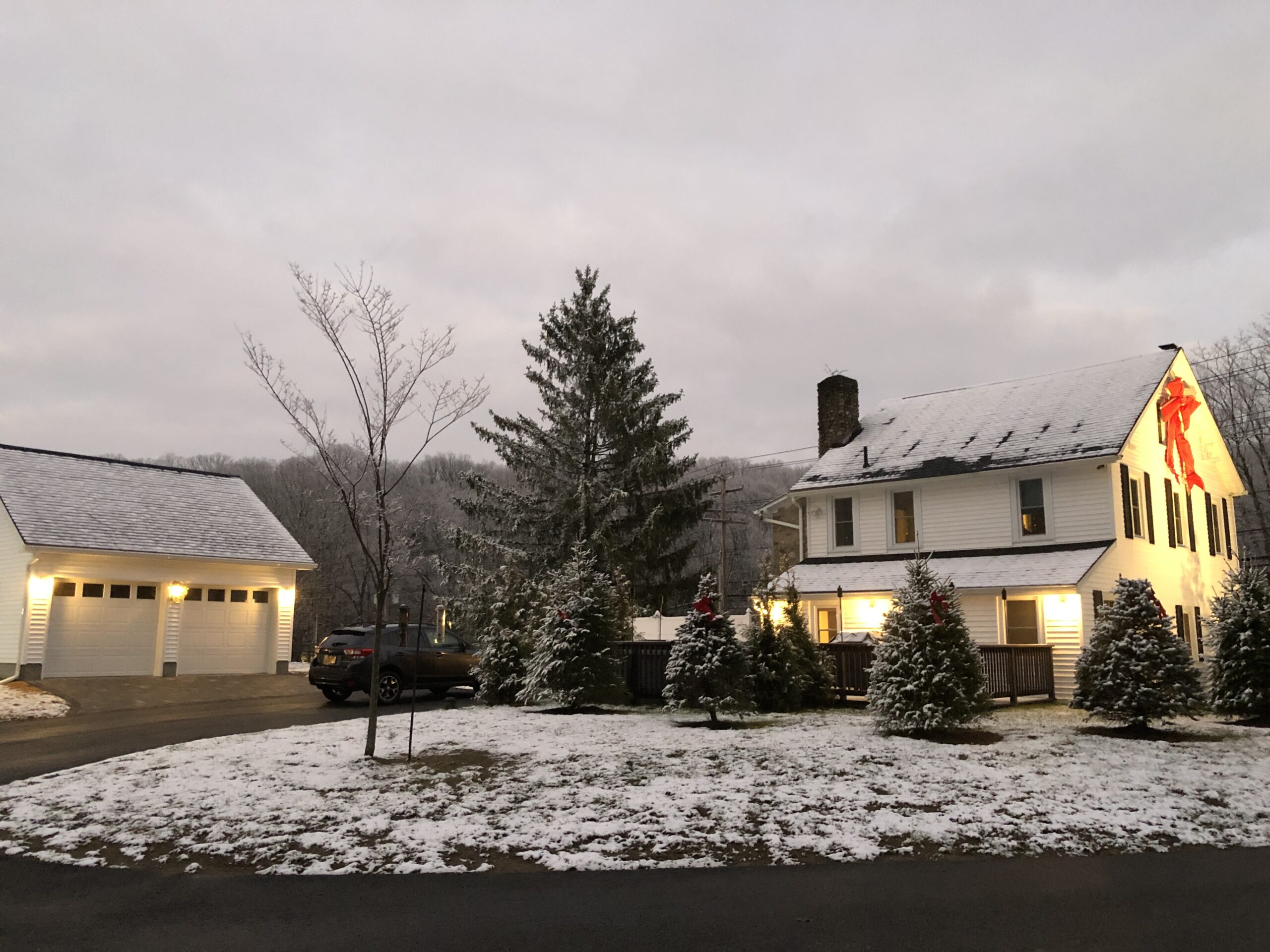 Completed Residential Project
