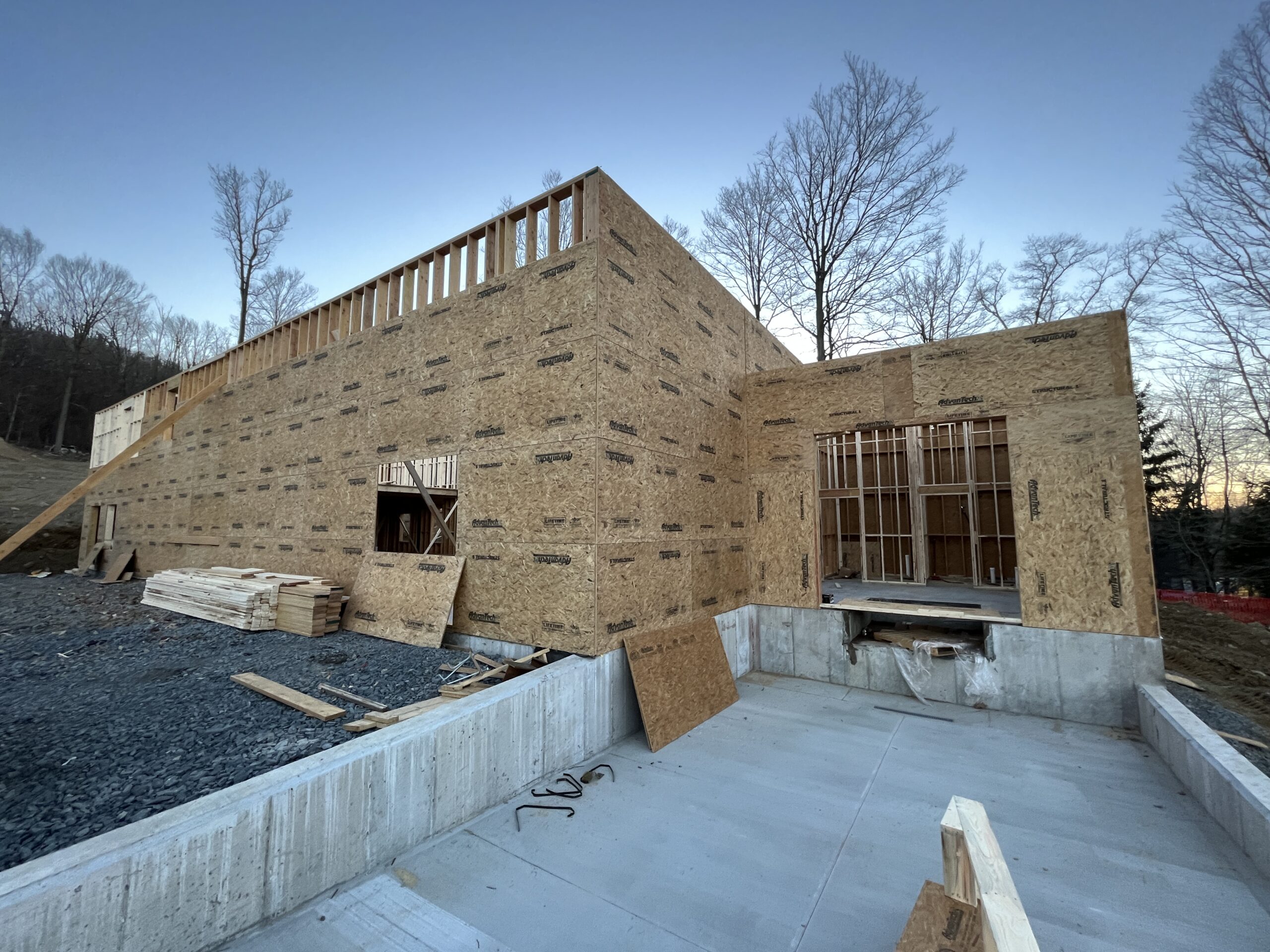 New Home Construction