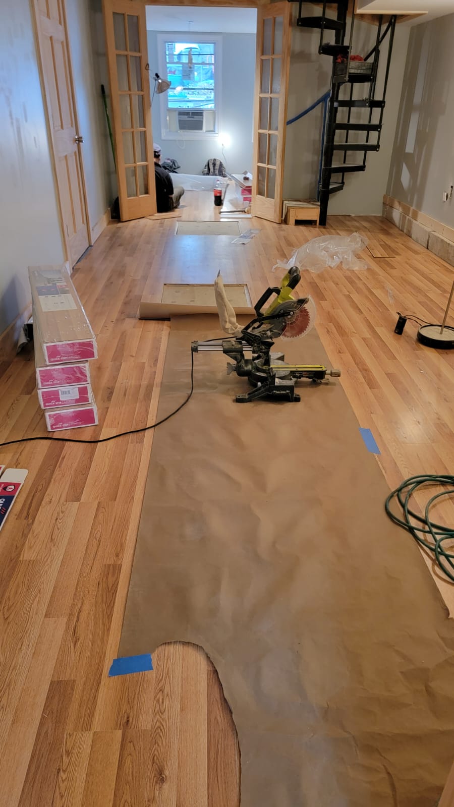 New Home Construction