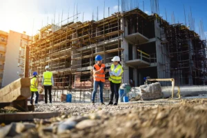 5 types of building construction